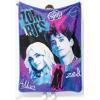 image:imageJay Franco Plush Throw Blanket  Soft amp Cozy Fleece Throw for Bedroom amp Couch Dcor Official Licensed Product Blue  Gilmore Girls 40x50  Travel BlanketPurple  Zombies 4 Dawn of the Vampires