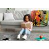 image:imageJay Franco Plush Throw Blanket  Soft amp Cozy Fleece Throw for Bedroom amp Couch Dcor Official Licensed Product Blue  Gilmore Girls 40x50  Travel BlanketRed  Fortnite