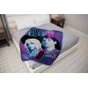 image:imageJay Franco Plush Throw Blanket  Soft amp Cozy Fleece Throw for Bedroom amp Couch Dcor Official Licensed Product Blue  Gilmore Girls 40x50  Travel BlanketPurple  Zombies 4 Dawn of the Vampires