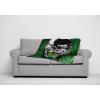 image:imageJay Franco Plush Throw Blanket  Soft amp Cozy Fleece Throw for Bedroom amp Couch Dcor Official Licensed Product Blue  Gilmore Girls 40x50  Travel BlanketGreen  Alien Vs Predator