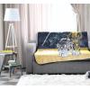 image:imageJay Franco Plush Throw Blanket  Soft amp Cozy Fleece Throw for Bedroom amp Couch Dcor Official Licensed Product Blue  Gilmore Girls 40x50  Travel BlanketMulti  Star Wars