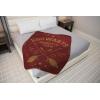 image:imageJay Franco Plush Throw Blanket  Soft amp Cozy Fleece Throw for Bedroom amp Couch Dcor Official Licensed Product Blue  Gilmore Girls 40x50  Travel BlanketRed  Harry Potter