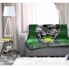 image:imageJay Franco Plush Throw Blanket  Soft amp Cozy Fleece Throw for Bedroom amp Couch Dcor Official Licensed Product Blue  Gilmore Girls 40x50  Travel BlanketGreen  Alien Vs Predator