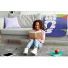 image:imageJay Franco Plush Throw Blanket  Soft amp Cozy Fleece Throw for Bedroom amp Couch Dcor Official Licensed Product Blue  Gilmore Girls 40x50  Travel BlanketBlue  Fifa World Cup