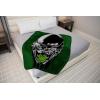 image:imageJay Franco Plush Throw Blanket  Soft amp Cozy Fleece Throw for Bedroom amp Couch Dcor Official Licensed Product Blue  Gilmore Girls 40x50  Travel BlanketGreen  Alien Vs Predator