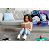 image:imageJay Franco Plush Throw Blanket  Soft amp Cozy Fleece Throw for Bedroom amp Couch Dcor Official Licensed Product Blue  Gilmore Girls 40x50  Travel BlanketPurple  Zombies 4 Dawn of the Vampires