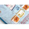 image:imageJay Franco Plush Throw Blanket  Soft amp Cozy Fleece Throw for Bedroom amp Couch Dcor Official Licensed Product Blue  Gilmore Girls 40x50  Travel BlanketBlue  Gilmore Girls