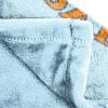 image:imageJay Franco Plush Throw Blanket  Soft amp Cozy Fleece Throw for Bedroom amp Couch Dcor Official Licensed Product Blue  Gilmore Girls 40x50  Travel BlanketBlue  Gilmore Girls