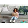 image:imageJay Franco Plush Throw Blanket  Soft amp Cozy Fleece Throw for Bedroom amp Couch Dcor Official Licensed Product Blue  Gilmore Girls 40x50  Travel BlanketMulti  Alien Vs Predator