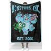 Black - Monsters Inc.