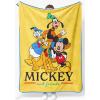 Yellow - Mickey and Friends