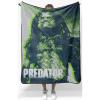 image:imageJay Franco Plush Throw Blanket  Soft amp Cozy Fleece Throw for Bedroom amp Couch Dcor Official Licensed Product Blue  Gilmore Girls 40x50  Travel BlanketMulti  Alien Vs Predator
