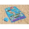 image:imageJay Franco Kids Beach Towel  100 Cotton Super Soft Absorbent Bath Towel 28 x 58 Inch Lightweight for Travel Official Licensed Product Blue  The MandalorianBlue  Toy Story