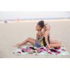 image:imageJay Franco Kids Beach Towel  100 Cotton Super Soft Absorbent Bath Towel 28 x 58 Inch Lightweight for Travel Official Licensed Product Blue  The MandalorianGreen  Minnie Mouse