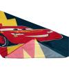 image:imageJay Franco Kids Beach Towel  100 Cotton Super Soft Absorbent Bath Towel 28 x 58 Inch Lightweight for Travel Official Licensed Product Blue  The MandalorianMulti  Cars