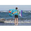 image:imageJay Franco Kids Beach Towel  100 Cotton Super Soft Absorbent Bath Towel 28 x 58 Inch Lightweight for Travel Official Licensed Product Blue  The MandalorianBlue  Toy Story