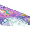 image:imageJay Franco Kids Beach Towel  100 Cotton Super Soft Absorbent Bath Towel 28 x 58 Inch Lightweight for Travel Official Licensed Product Blue  The MandalorianMulti  Unicorn Academy