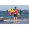 image:imageJay Franco Kids Beach Towel  100 Cotton Super Soft Absorbent Bath Towel 28 x 58 Inch Lightweight for Travel Official Licensed Product Blue  The MandalorianMulti  Cars