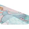 image:imageJay Franco Kids Beach Towel  100 Cotton Super Soft Absorbent Bath Towel 28 x 58 Inch Lightweight for Travel Official Licensed Product Blue  The MandalorianGreen  Princess