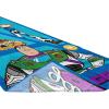 image:imageJay Franco Kids Beach Towel  100 Cotton Super Soft Absorbent Bath Towel 28 x 58 Inch Lightweight for Travel Official Licensed Product Blue  The MandalorianBlue  Toy Story