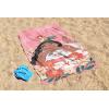 image:imageJay Franco Kids Beach Towel  100 Cotton Super Soft Absorbent Bath Towel 28 x 58 Inch Lightweight for Travel Official Licensed Product Blue  The MandalorianPink  Moana