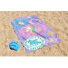 image:imageJay Franco Kids Beach Towel  100 Cotton Super Soft Absorbent Bath Towel 28 x 58 Inch Lightweight for Travel Official Licensed Product Blue  The MandalorianMulti  Unicorn Academy