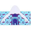 image:imageJay Franco Kids Hooded Towel  22 x 51 Super Soft Bath Wrap with 3D Hood Beach Pool amp Travel Official Licensed Product Blue  Spidey amp His Amazing Friends GhostSpider