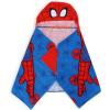 image:imageJay Franco Kids Hooded Towel  22 x 51 Super Soft Bath Wrap with 3D Hood Beach Pool amp Travel Official Licensed Product Multi  Spidey amp His Amazing Friends