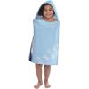 image:imageJay Franco Kids Hooded Towel  22 x 51 Super Soft Bath Wrap with 3D Hood Beach Pool amp Travel Official Licensed Product Multi  The Mandalorian Baby YodaMulti  Frozen