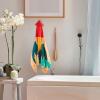image:imageJay Franco Kids Hooded Towel  22 x 51 Super Soft Bath Wrap with 3D Hood Beach Pool amp Travel Official Licensed Product Orange  Moana HEI HEI