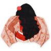 image:imageJay Franco Kids Hooded Towel  22 x 51 Super Soft Bath Wrap with 3D Hood Beach Pool amp Travel Official Licensed Product Red  Moana