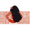 image:imageJay Franco Kids Hooded Towel  22 x 51 Super Soft Bath Wrap with 3D Hood Beach Pool amp Travel Official Licensed Product Red  Moana