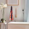 image:imageJay Franco Kids Hooded Towel  22 x 51 Super Soft Bath Wrap with 3D Hood Beach Pool amp Travel Official Licensed Product Red  Spidey amp His Amazing Friends Miles Morales