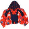 image:imageJay Franco Kids Hooded Towel  22 x 51 Super Soft Bath Wrap with 3D Hood Beach Pool amp Travel Official Licensed Product Red  Spidey amp His Amazing Friends Miles Morales