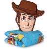 image:imageJay Franco Kids Nogginz Set  12 Inches Nogginz Pillow amp 40 x 50 Inches Cozy Plush Throw Blanket UltraSoft Character Nap Set for Travel Bedroom amp Couch Dcor Gray  The MandalorianBlue  Toy Story Woody