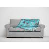 image:imageJay Franco Kids Plush Throw Blanket  Soft amp Cozy Fleece Throw for Bedroom amp Couch Dcor Official Licensed Product Blue  The Mandalorian 40x50  Travel BlanketBlue  the Mandalorian