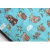 image:imageJay Franco Kids Plush Throw Blanket  Soft amp Cozy Fleece Throw for Bedroom amp Couch Dcor Official Licensed Product Blue  The Mandalorian 40x50  Travel BlanketBlue  the Mandalorian