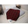image:imageJay Franco Kids Plush Throw Blanket  Soft amp Cozy Fleece Throw for Bedroom amp Couch Dcor Official Licensed Product Blue  The Mandalorian 40x50  Travel BlanketBlack  the Devil Wears Prada