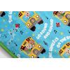 image:imageJay Franco Kids Plush Throw Blanket  Soft amp Cozy Fleece Throw for Bedroom amp Couch Dcor Official Licensed Product Blue  The Mandalorian 40x50  Travel BlanketBlue  Cocomelon