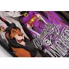 image:imageJay Franco Kids Plush Throw Blanket  Soft amp Cozy Fleece Throw for Bedroom amp Couch Dcor Official Licensed Product Blue  The Mandalorian 40x50  Travel BlanketMulti  Disney Villains