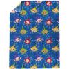 image:imageJay Franco Kids Plush Throw Blanket  Soft amp Cozy Fleece Throw for Bedroom amp Couch Dcor Official Licensed Product Blue  The Mandalorian 40x50  Travel BlanketBlue  Teletubbies