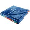 image:imageJay Franco Kids Plush Throw Blanket  Soft amp Cozy Fleece Throw for Bedroom amp Couch Dcor Official Licensed Product Blue  The Mandalorian 40x50  Travel BlanketBlue  Goat
