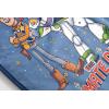 image:imageJay Franco Kids Plush Throw Blanket  Soft amp Cozy Fleece Throw for Bedroom amp Couch Dcor Official Licensed Product Blue  The Mandalorian 40x50  Travel BlanketBlue  Toy Story