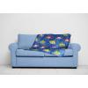 image:imageJay Franco Kids Plush Throw Blanket  Soft amp Cozy Fleece Throw for Bedroom amp Couch Dcor Official Licensed Product Blue  The Mandalorian 40x50  Travel BlanketBlue  Teletubbies