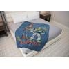 image:imageJay Franco Kids Plush Throw Blanket  Soft amp Cozy Fleece Throw for Bedroom amp Couch Dcor Official Licensed Product Blue  The Mandalorian 40x50  Travel BlanketBlue  Toy Story
