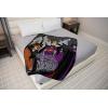 image:imageJay Franco Kids Plush Throw Blanket  Soft amp Cozy Fleece Throw for Bedroom amp Couch Dcor Official Licensed Product Blue  The Mandalorian 40x50  Travel BlanketMulti  Disney Villains