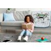 image:imageJay Franco Kids Plush Throw Blanket  Soft amp Cozy Fleece Throw for Bedroom amp Couch Dcor Official Licensed Product Green  Moana 60x90  Large BlanketWhite  Toy Story