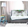 image:imageJay Franco Kids Plush Throw Blanket  Soft amp Cozy Fleece Throw for Bedroom amp Couch Dcor Official Licensed Product Green  Moana 60x90  Large BlanketWhite  Toy Story