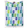 image:imageJay Franco Kids Plush Throw Blanket  Soft amp Cozy Fleece Throw for Bedroom amp Couch Dcor Official Licensed Product Green  Moana 60x90  Large BlanketMulti  Fifa World Cup