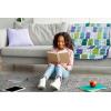 image:imageJay Franco Kids Plush Throw Blanket  Soft amp Cozy Fleece Throw for Bedroom amp Couch Dcor Official Licensed Product Green  Moana 60x90  Large BlanketMulti  Fifa World Cup